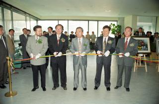 군포화우회 창립총회