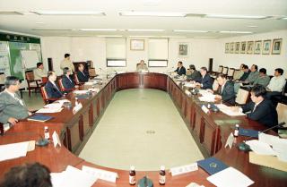 신도시 조성관련 평가위원회