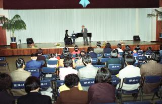 대화가 있는 음악회