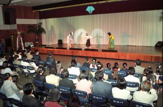 홍금산 무용단 작품발표회