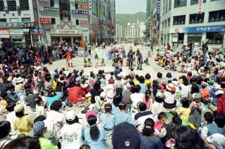 벌거숭이 임금님 연극공연