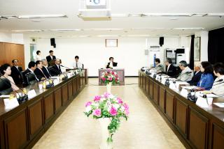 일본아츠기시 농업단체 방문접견