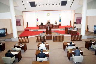 군포시의회 제1차 정례회