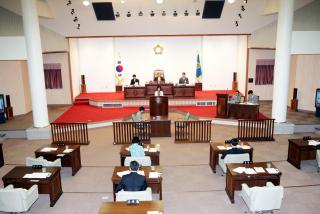 군포시의회 제1차 정례회