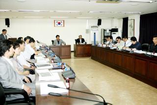 영어체험시설 설계 중간보고회