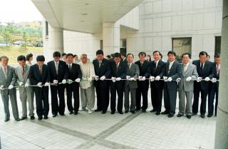 의사당준공 기념식