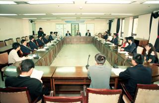 대만 안남JC 군포시청 방문