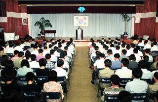 6월중 월례조회