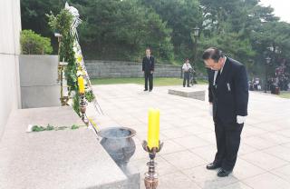 제47회 현충일 추념식