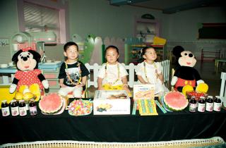 어린이집 생일잔치