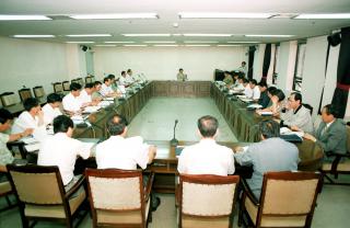 지시사항 추진상황 보고회