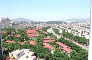 구주공 1.2 단지 전경