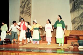 소인극 경연대회