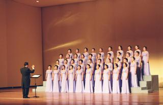 시립 여성합창단 정기 연주회