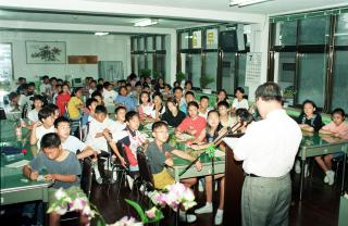 일일교사 기획실장님