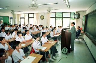 일일교사 부시장님