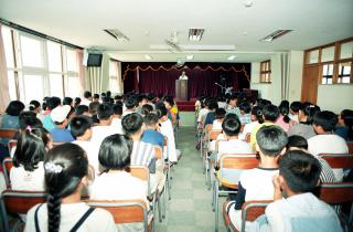 일일교사 사회경제국장님