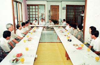 지역주민 간담회