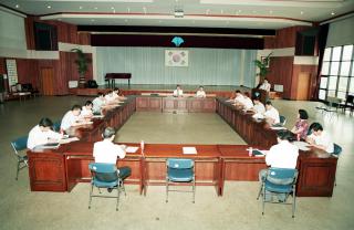 자주재원확보를 위한 시.군회의