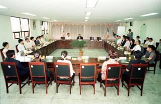 지역주민 간담회