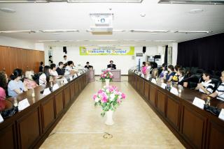 미국 그랜드카운티 청소년 교류접견