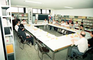 지역주민과의 간담회(금정동)