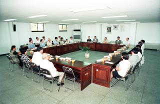 주민지역과의 간담회(오금동)