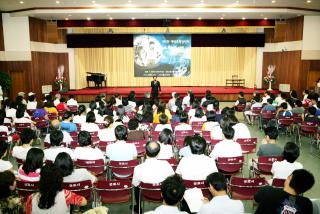 이장호 영화감독 접견 및 특별강연회