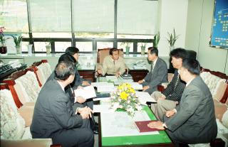 기업체와의 자매결연