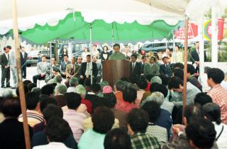 가야아파트 경로잔치