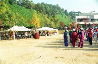 노인회장기 게이트볼대회