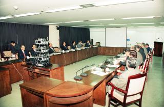 예비역 장성과의 간담회