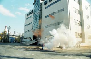 제269차 민방위의 날 훈련