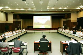 시정성과 보고회