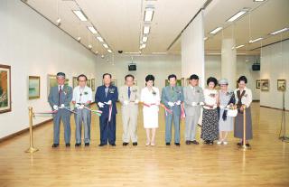 상미회 미술 전시회