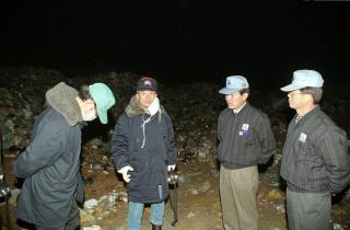 김포매립지 현장체험