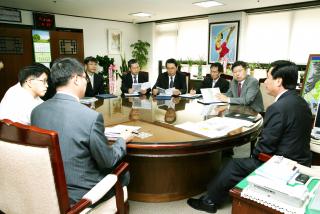 군포역세권 자문MP 위촉식