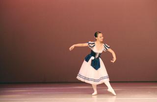 청소년 종합예술제(발레)