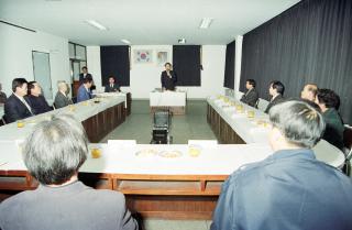 동방문 인사회 (당정동)