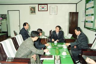 동방문 인사회(산본2동)