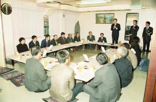 동방문 인사회 (군포2동)