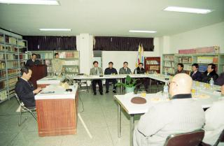 동방문 인사회 (금정동)