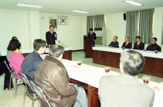 동방문 인사회(수리동)