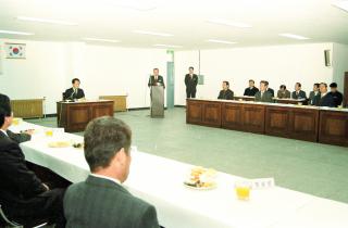 동방문 인사회(오금동)