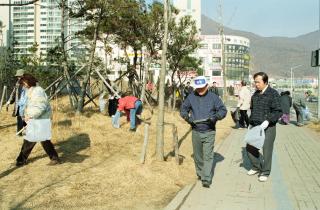 자연보호 캠페인