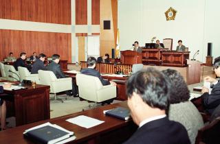 제31회 군포시의회 임시회(1차)