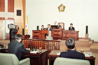 제31회 군포시의회 임시회(2차)