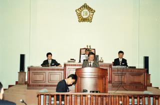 제31회 군포시의회 임시회