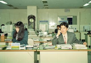 민원 친절 봉사안내