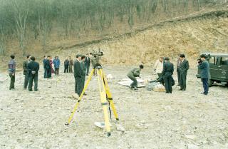 소각장관련 대기오염 기구측정 실험